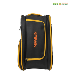 Balo Pickelball Kaiwin Diamond Màu Đen