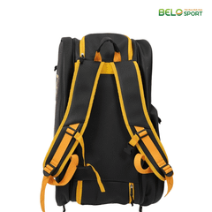 Balo Pickelball Kaiwin Diamond Màu Đen