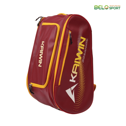 Balo Pickelball Kaiwin Diamond Màu Đỏ