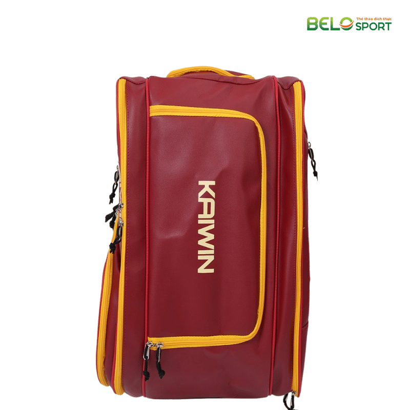 Balo Pickelball Kaiwin Diamond Màu Đỏ