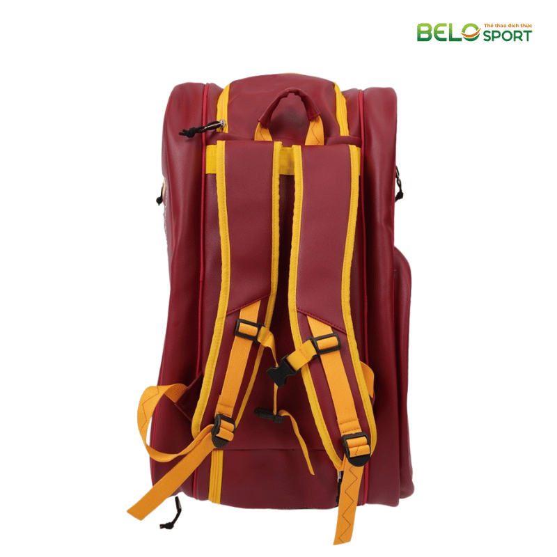 Balo Pickelball Kaiwin Diamond Màu Đỏ