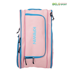 Balo Pickelball Kaiwin Diamond Màu Hồng