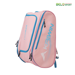 Balo Pickelball Kaiwin Diamond Màu Hồng