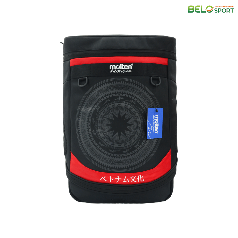 Balo Thể thao đa năng Molten “Văn hóa Việt Nam”