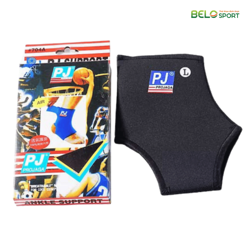 Băng Bảo Vệ Gót Chân Dán PJ 704