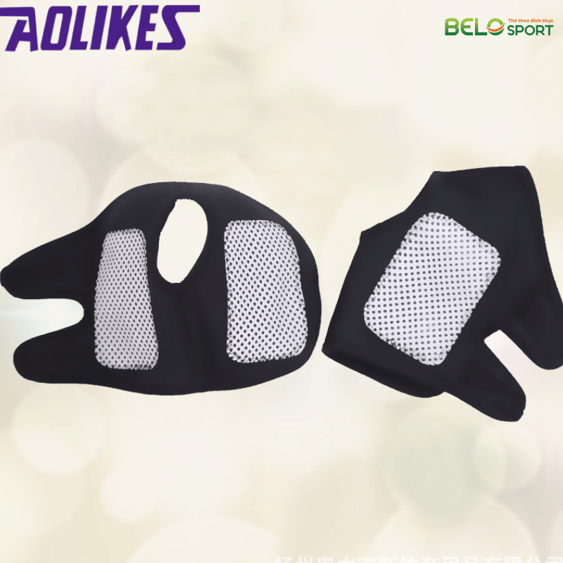 Băng Cổ Chân Đá Nóng 1050 Aolikes