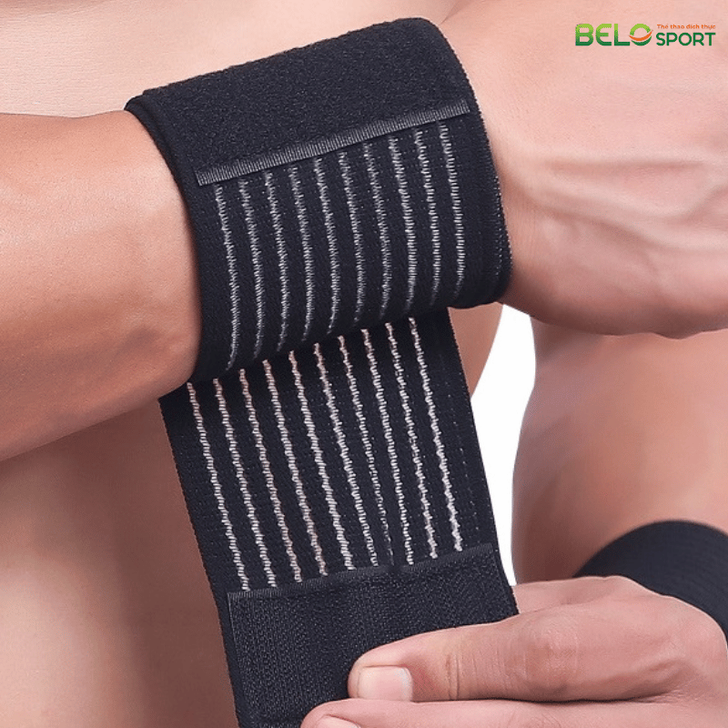 Băng Cổ Tay Gym 1526-L40 Aolikes