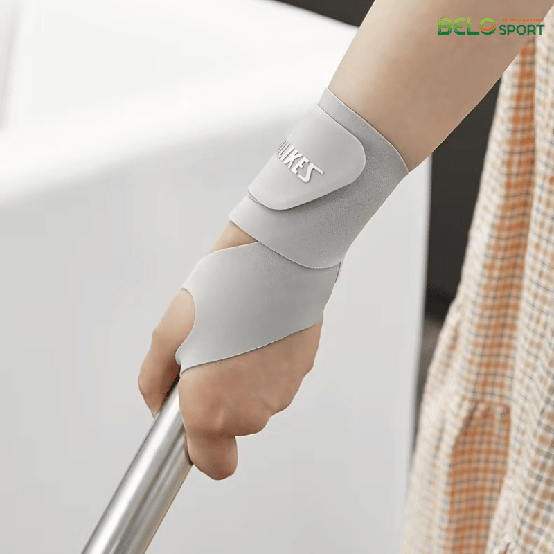 Băng Cổ Tay Mỏng Xỏ Ngón 7935 Aolikes