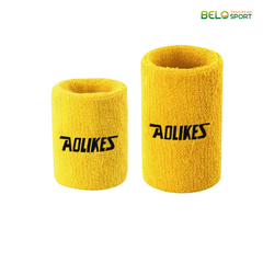 Băng Cổ Tay Thấm Mồ Hôi Aolike 0235