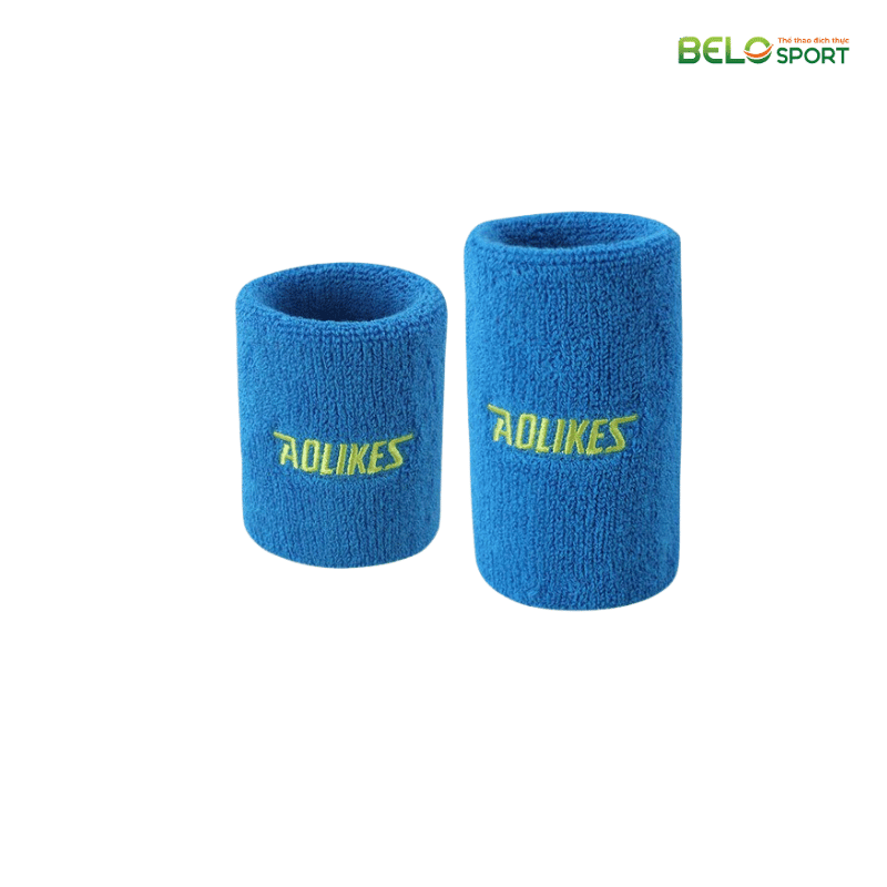 Băng Cổ Tay Thấm Mồ Hôi Aolike 0235
