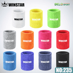 Băng cổ tay Winstar WS 235
