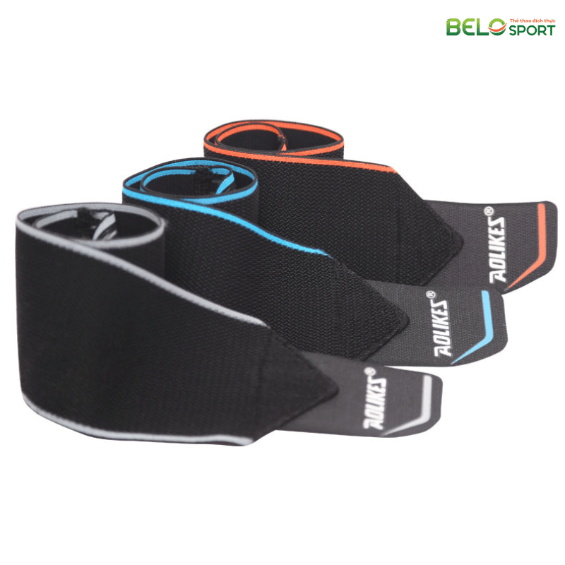 Băng Cổ Tay Xỏ Ngón 1540 Aolikes