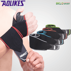 Băng Cổ Tay Xỏ Ngón 1540 Aolikes