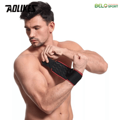 Băng Cổ Tay Xỏ Ngón 1541 Silicone Aolikes