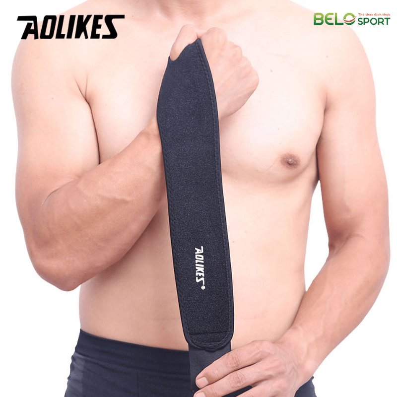 Băng Cổ Tay Xỏ Ngón 7937 Aolikes