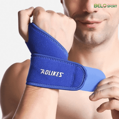 Băng Cổ Tay Xỏ Ngón 7937 Aolikes