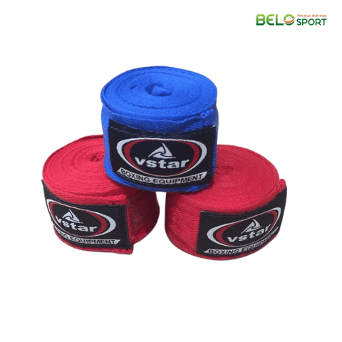 Băng Da Quấn Tay Tập Võ Băng Vải Quấn Tay Tập Boxing Vstar