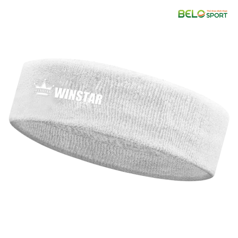 Băng Đô Đầu Thể Thao Winstar WS118 Thấm Hút Mồ Hôi