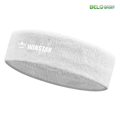 Băng Đô Đầu Thể Thao Winstar WS118 Thấm Hút Mồ Hôi