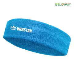 Băng Đô Đầu Thể Thao Winstar WS118 Thấm Hút Mồ Hôi