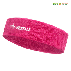 Băng Đô Đầu Thể Thao Winstar WS118 Thấm Hút Mồ Hôi