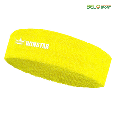 Băng Đô Đầu Thể Thao Winstar WS118 Thấm Hút Mồ Hôi