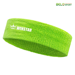 Băng Đô Đầu Thể Thao Winstar WS118 Thấm Hút Mồ Hôi