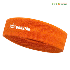 Băng Đô Đầu Thể Thao Winstar WS118 Thấm Hút Mồ Hôi