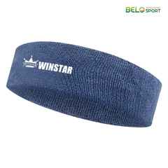 Băng Đô Đầu Thể Thao Winstar WS118 Thấm Hút Mồ Hôi