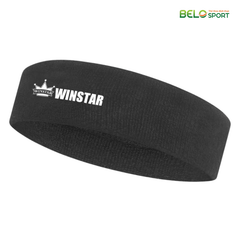 Băng Đô Đầu Thể Thao Winstar WS118 Thấm Hút Mồ Hôi