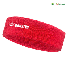 Băng Đô Đầu Thể Thao Winstar WS118 Thấm Hút Mồ Hôi