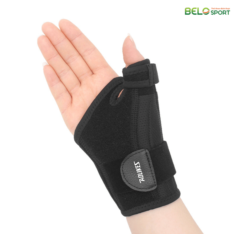 Băng Nẹp Cố Định Bảo Vệ Ngón Tay Cái Aolikes A1681