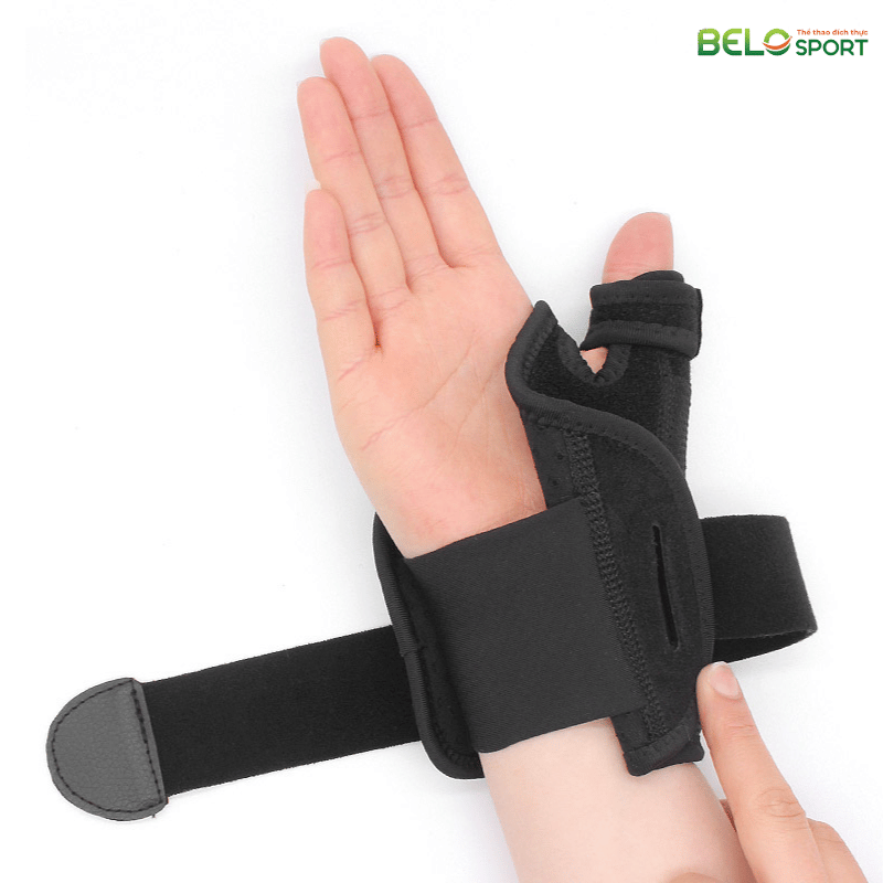 Băng Nẹp Cố Định Bảo Vệ Ngón Tay Cái Aolikes A1681