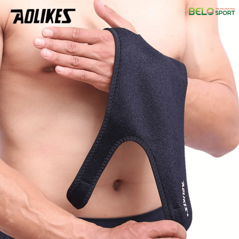 Băng Nẹp Cổ Tay Aolikes A1676