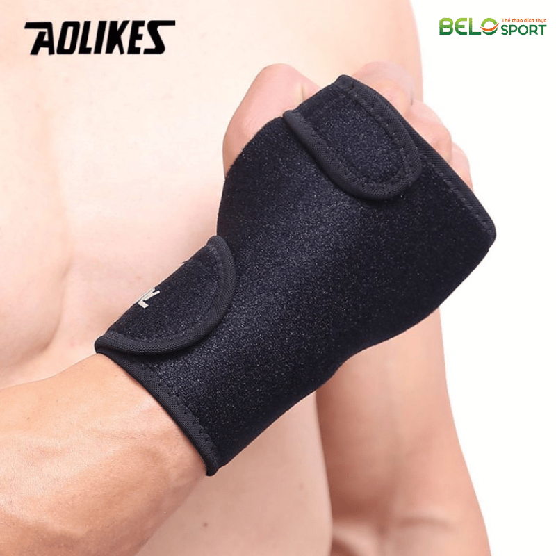 Băng Nẹp Cổ Tay Aolikes A1676