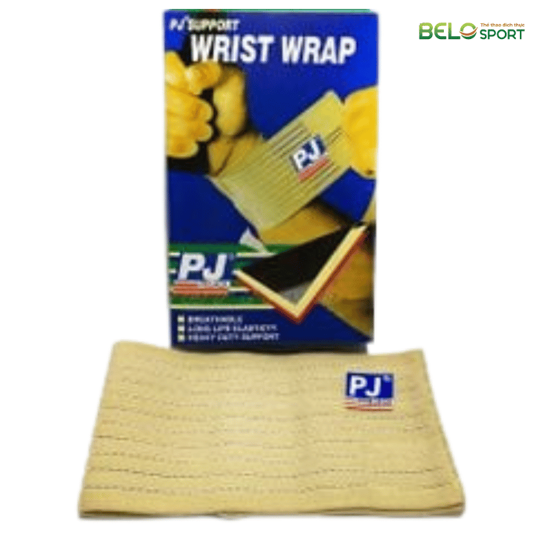 Băng Quấn Bảo Vệ Cổ Tay PJ 633 Chính Hãng