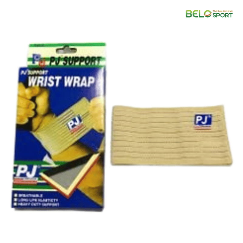 Băng Quấn Bảo Vệ Cổ Tay PJ 633 Chính Hãng