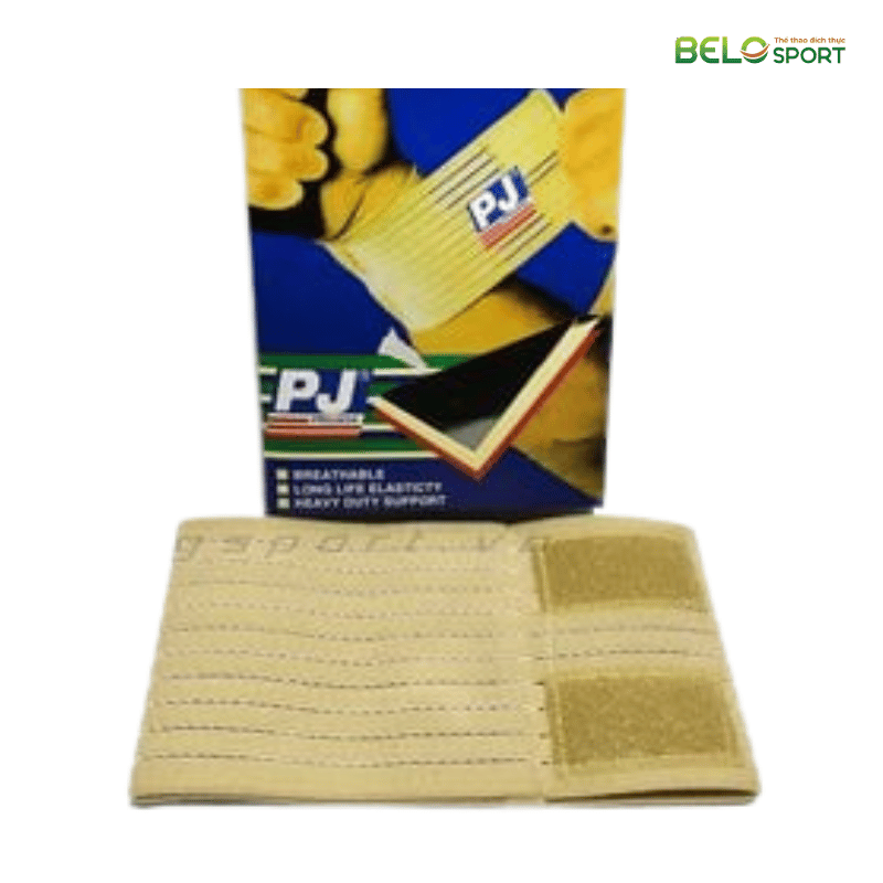 Băng Quấn Bảo Vệ Cổ Tay PJ 633 Chính Hãng