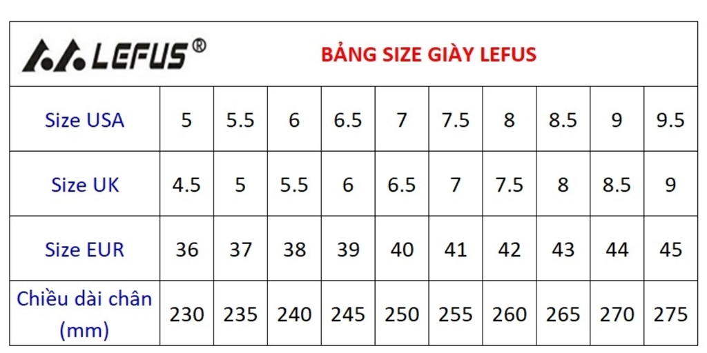 Giày Pickleball Lefus L042 – Đẳng Cấp, Bền Bỉ, Tối Ưu Chuyển Động