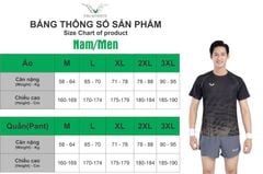 Quần Gió Thể Thao Tập Gym, Chạy Bộ Nam Vina QVN62 – Nam Tính, Khoẻ Khoắn, Co Giãn Thoải Mái