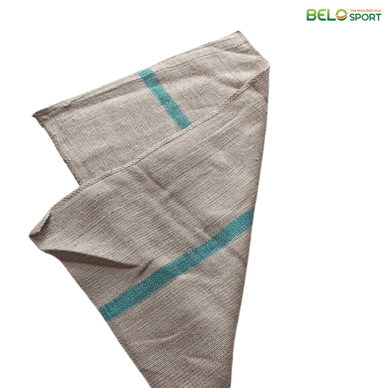 Bao bố chơi teambuilding kẻ sọc