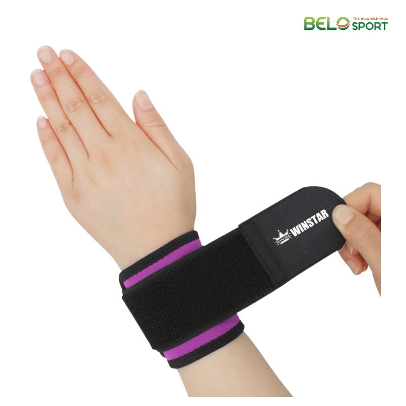 Bảo Vệ Cổ Tay Winstar 236