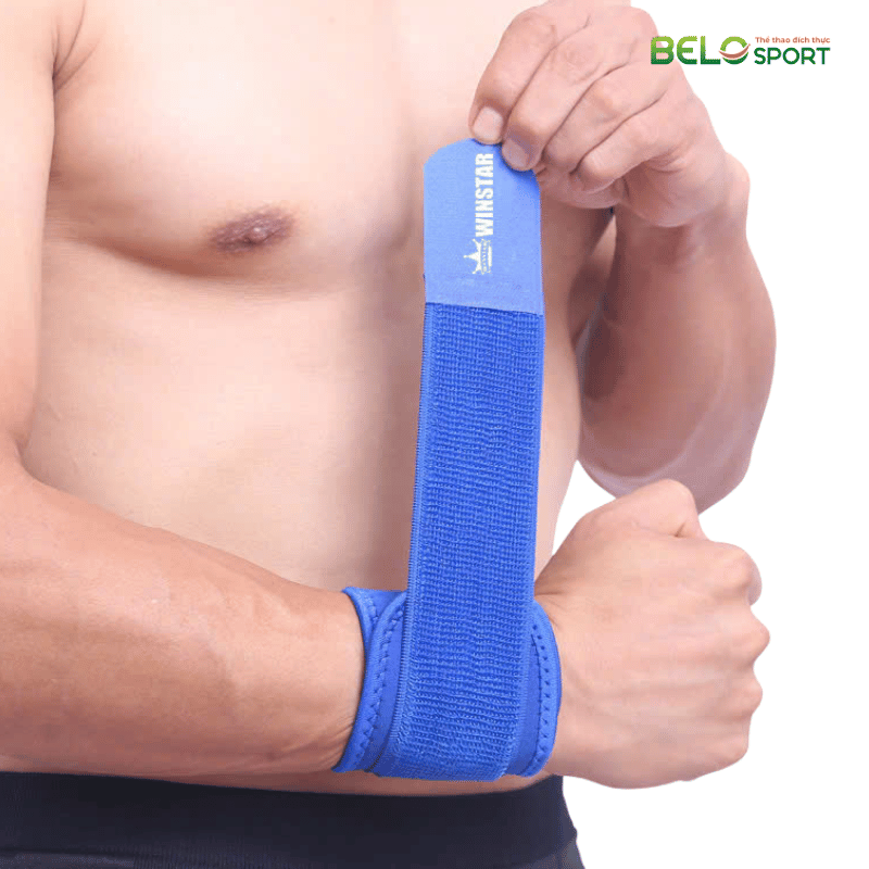 Bảo Vệ Cổ Tay Winstar 236