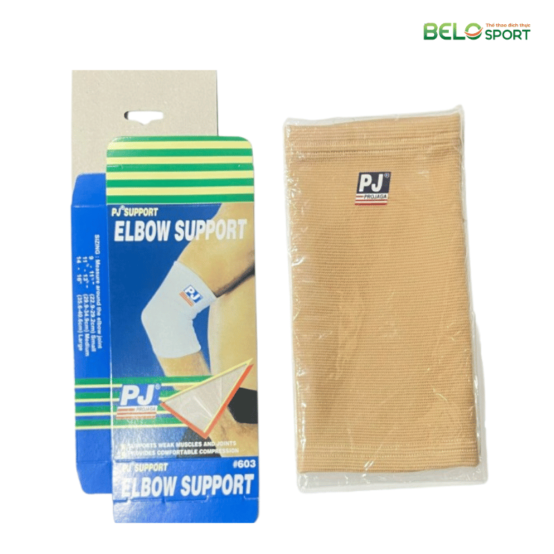 Bảo Vệ Khuỷu Ngắn PJ 603