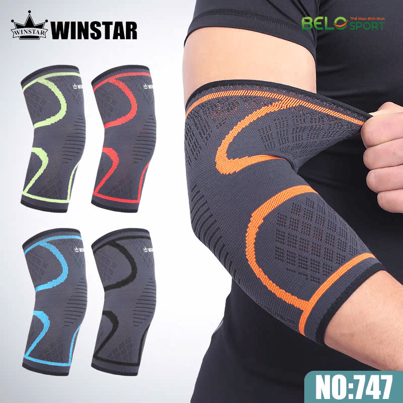 Bảo Vệ Khuỷu Tay Winstar 747