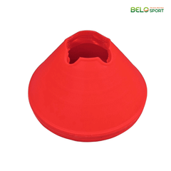 Bộ 10 Nấm Tập Chiến Thuật 10cm Tặng Móc