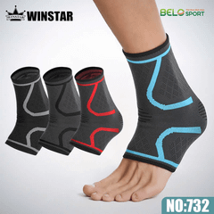 Bo Bảo Vệ Gót Mắt Cá Chân Winstar 732