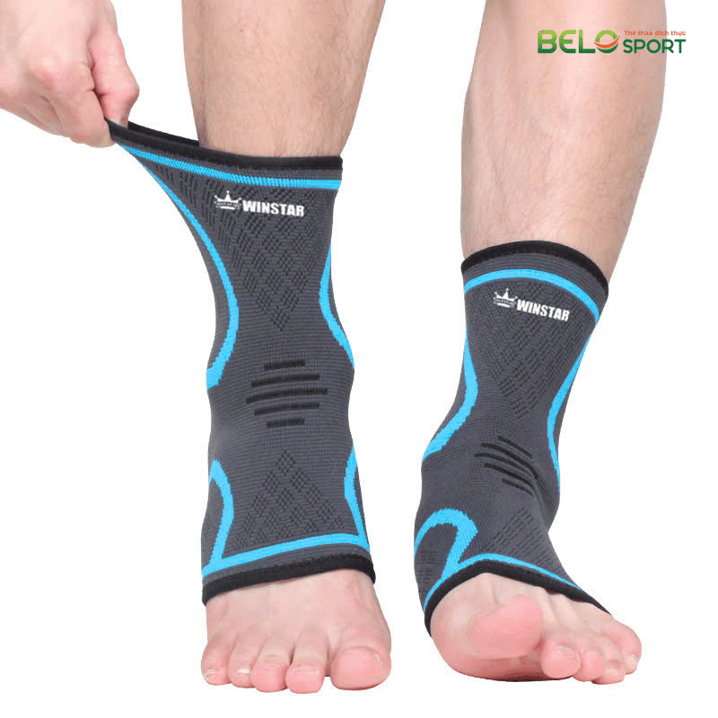 Bo Bảo Vệ Gót Mắt Cá Chân Winstar 732