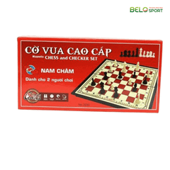 Bộ Cờ Vua Nam Châm Cao Cấp Gấp Gọn