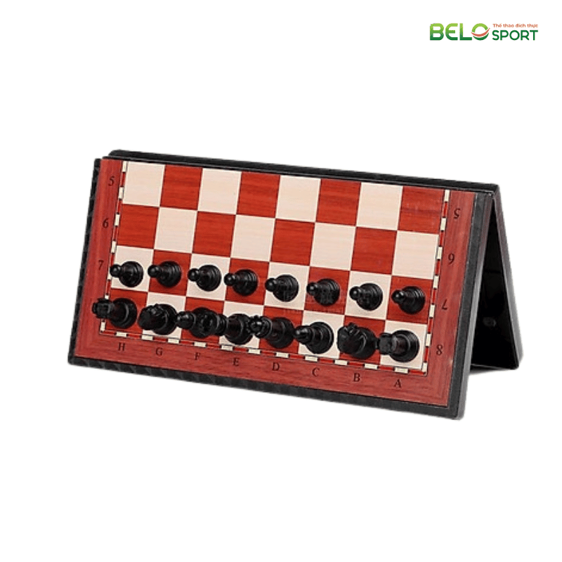 Bộ Cờ Vua Nam Châm Cao Cấp Gấp Gọn